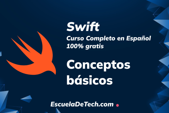 conceptos basicos de Swift