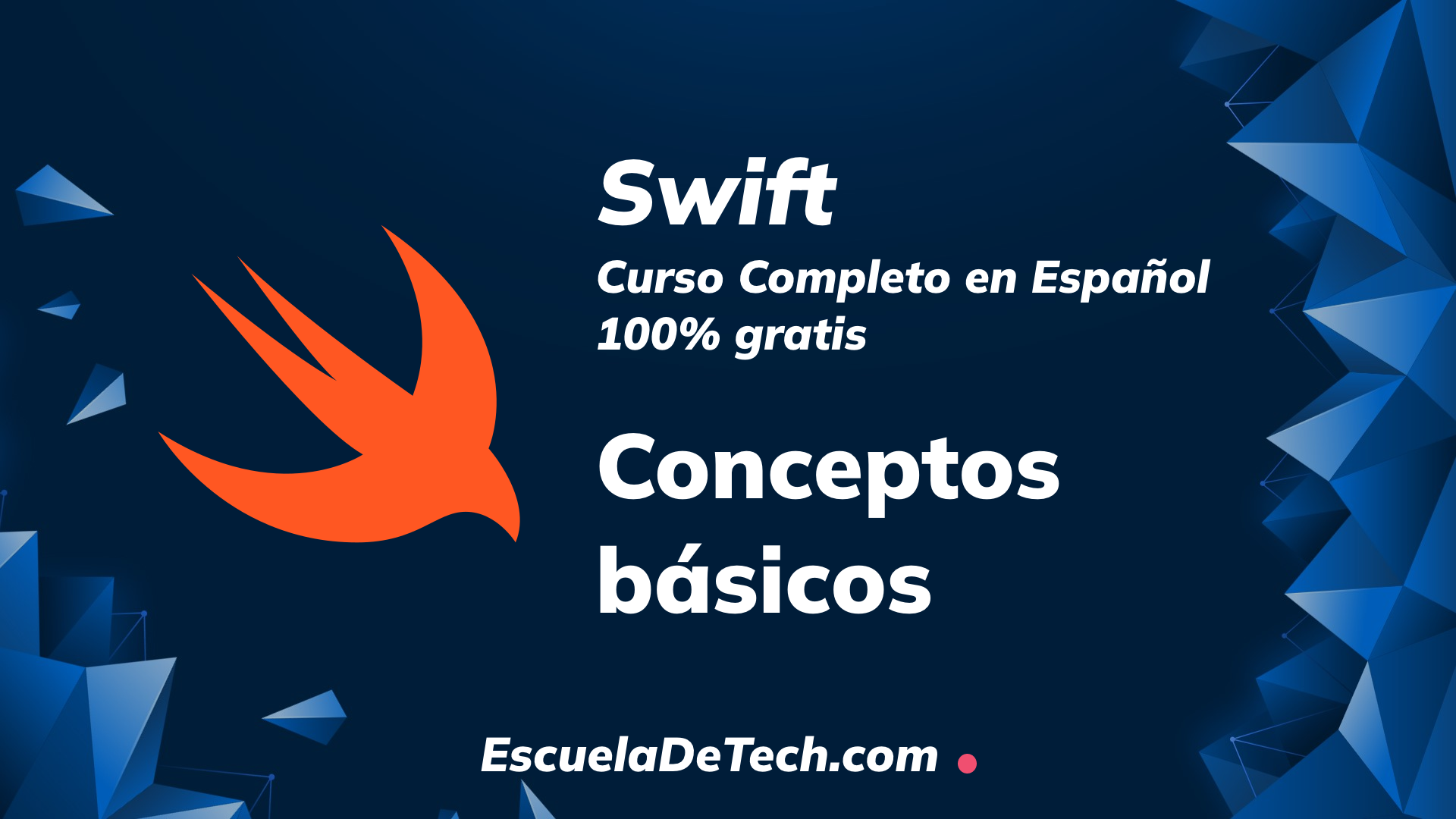 conceptos basicos de Swift